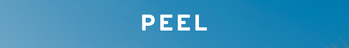 Peel