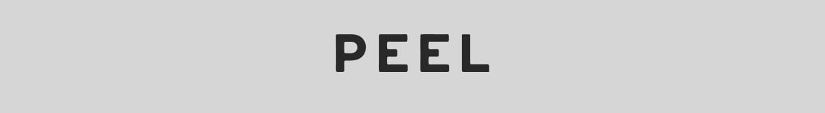 Peel