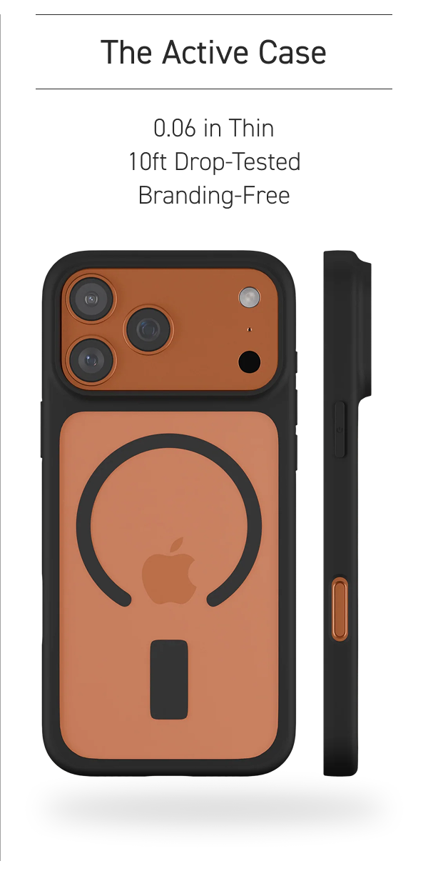 The Active Case