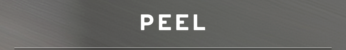 Peel