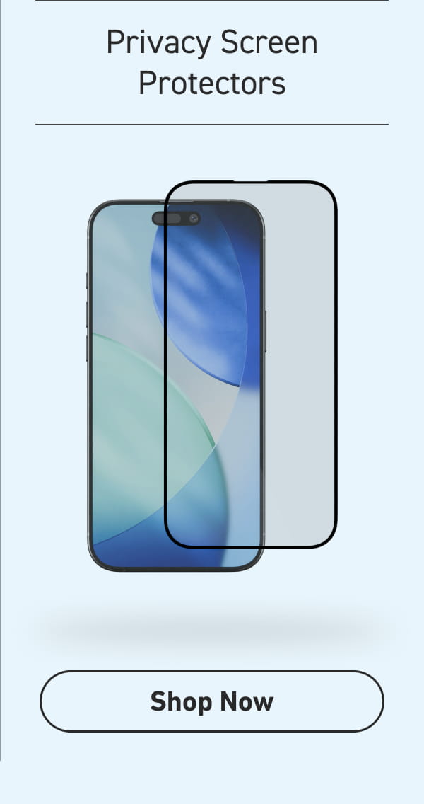 Privacy Screen Protectors