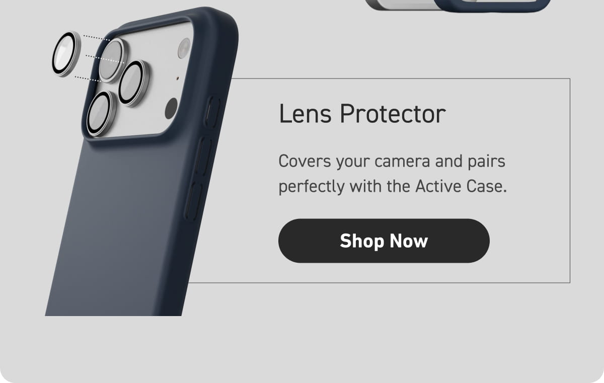 Lens Protector