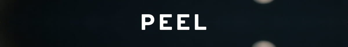 Peel