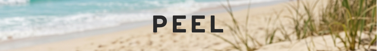 Peel