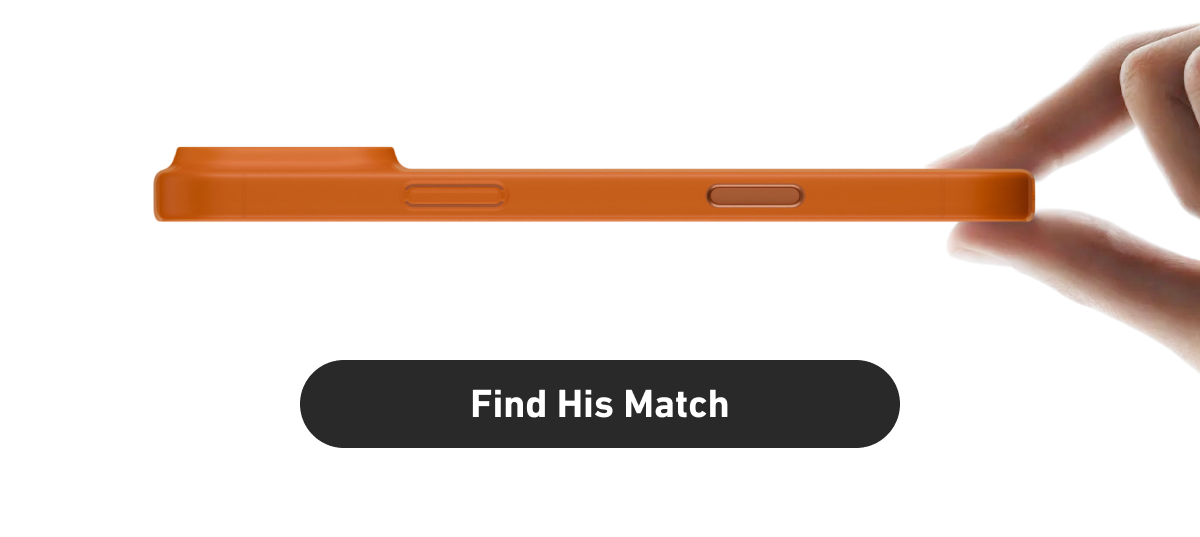 [Click here to Find His Match]