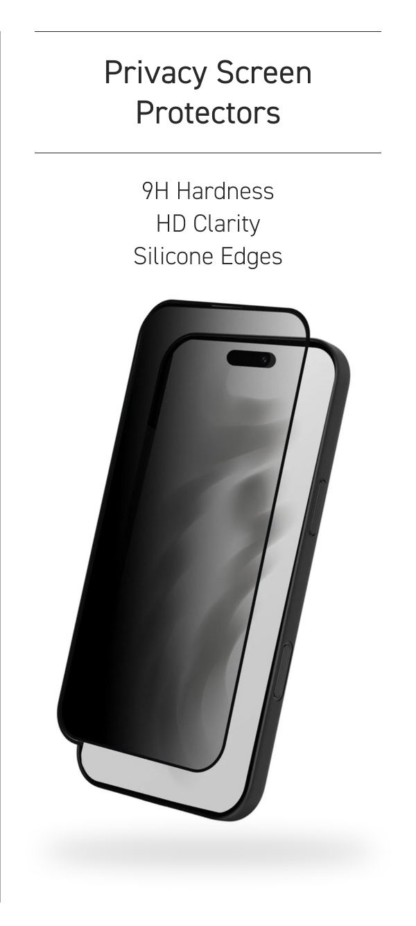 Privacy Screen Protectors