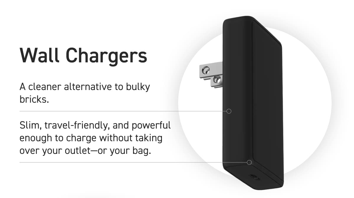Wall Chargers