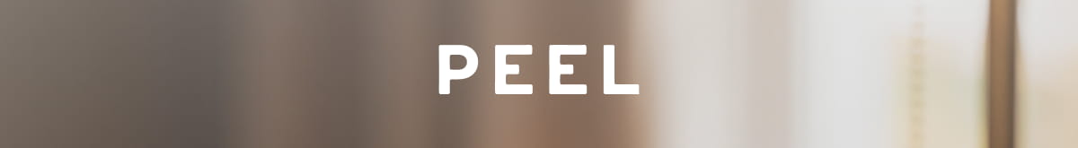 Peel