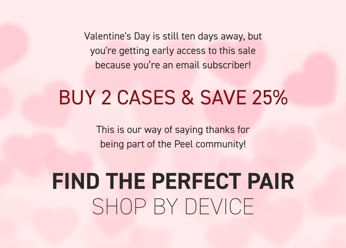 Find the perfect pair