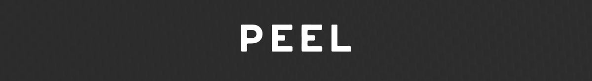Peel