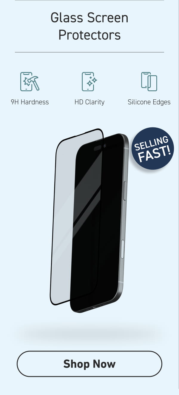 Glass Screen Protectors