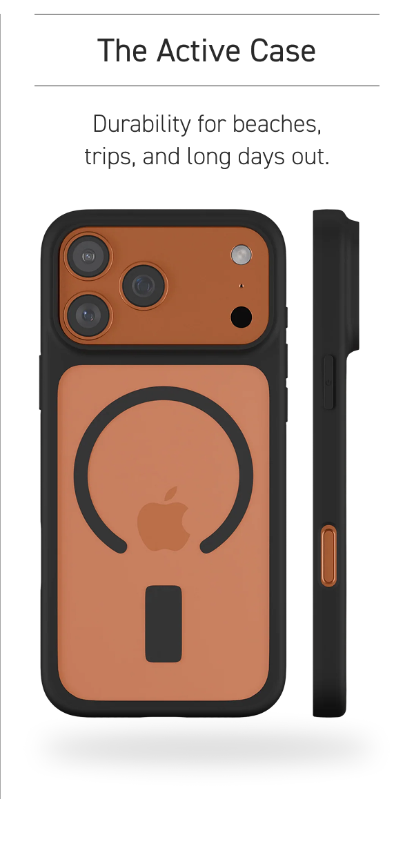 The Active Case