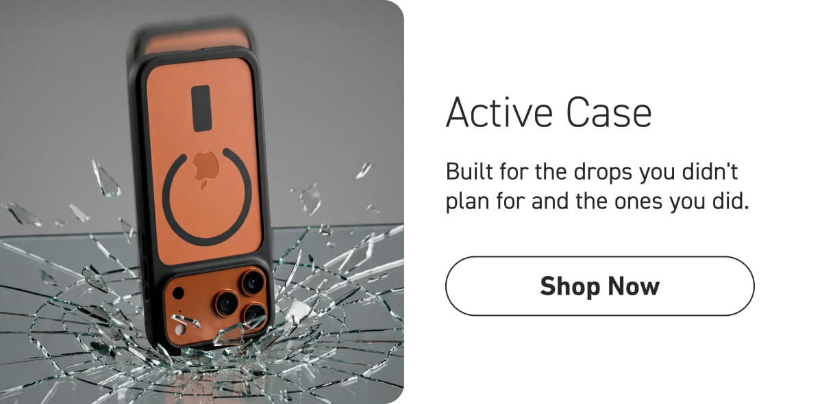 Active Case [Click here to Shop Now]