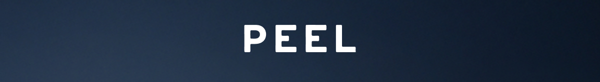 Peel