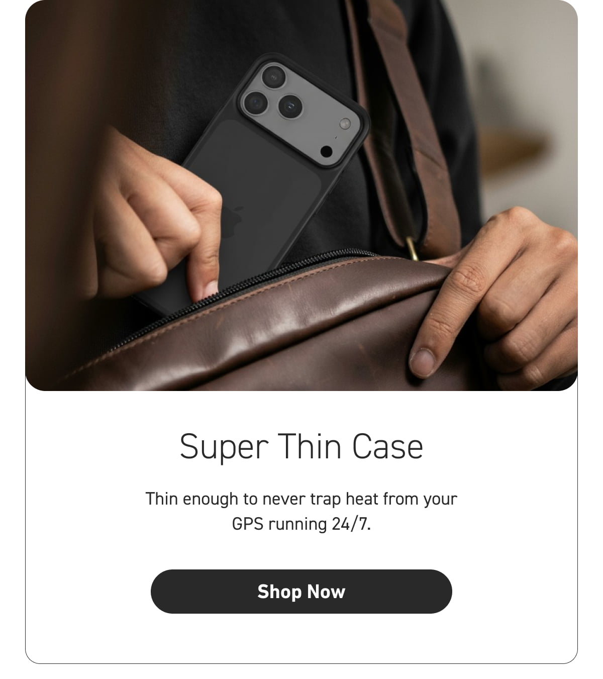 Super Thin Case