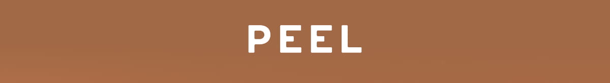 Peel