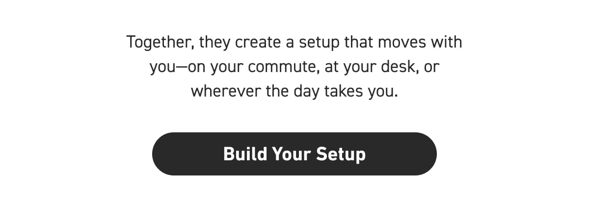 [Click here to Build Your Setup]