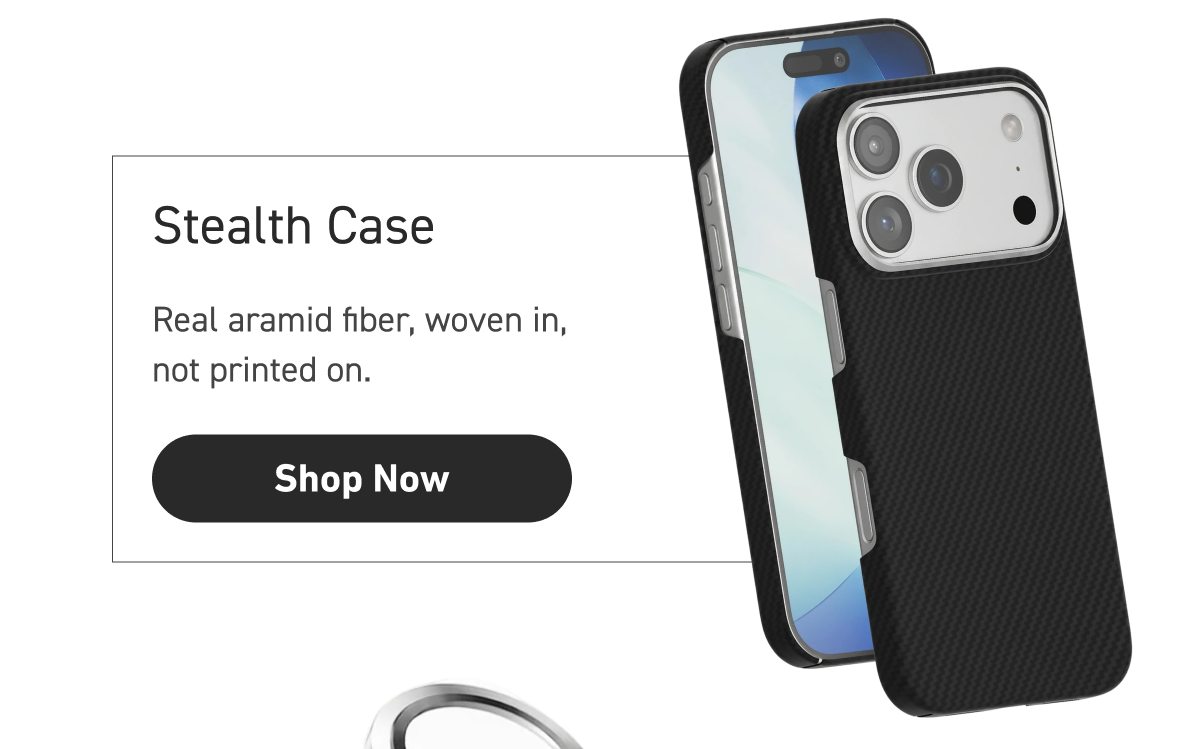 Stealth Case