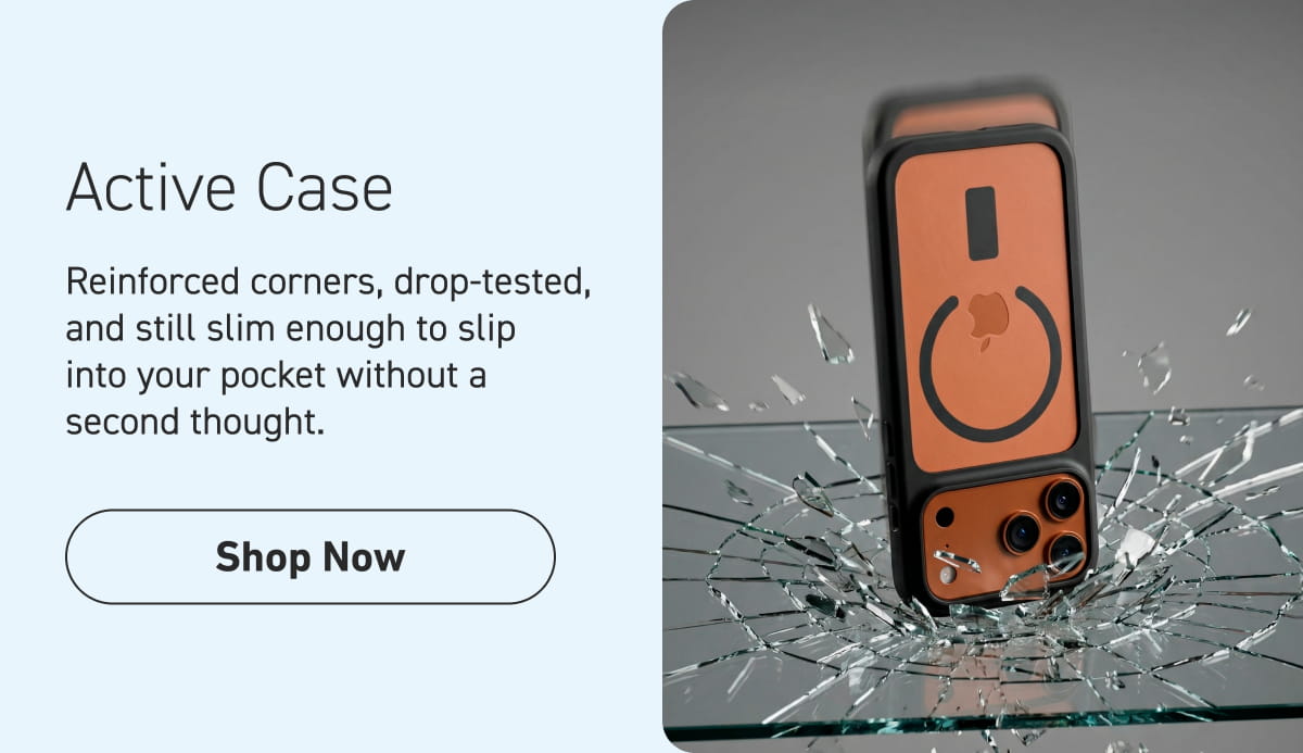 Active Case [Click here to Shop Now]