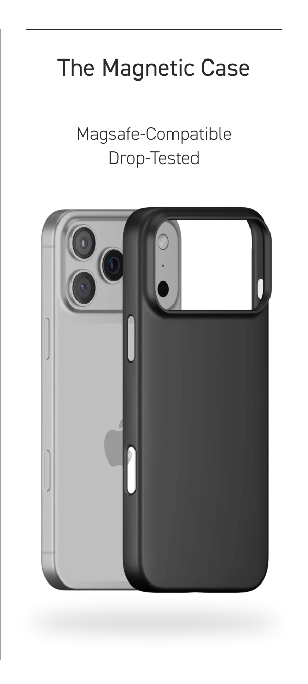 The Magnetic Case