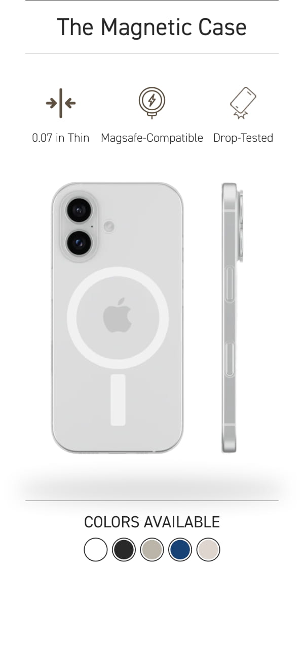 The Magnetic Case