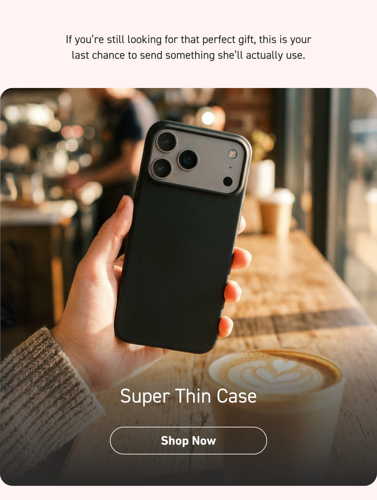 Super Thin Case
