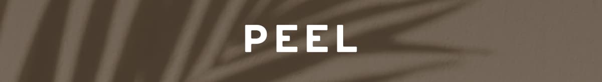 Peel