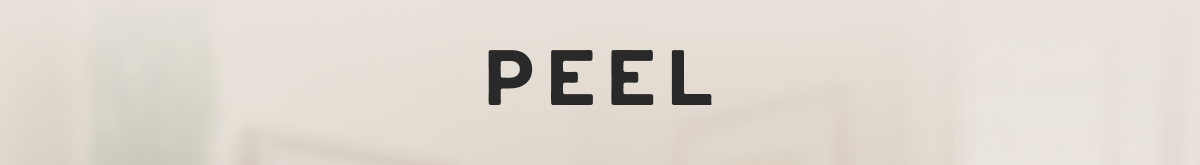 Peel