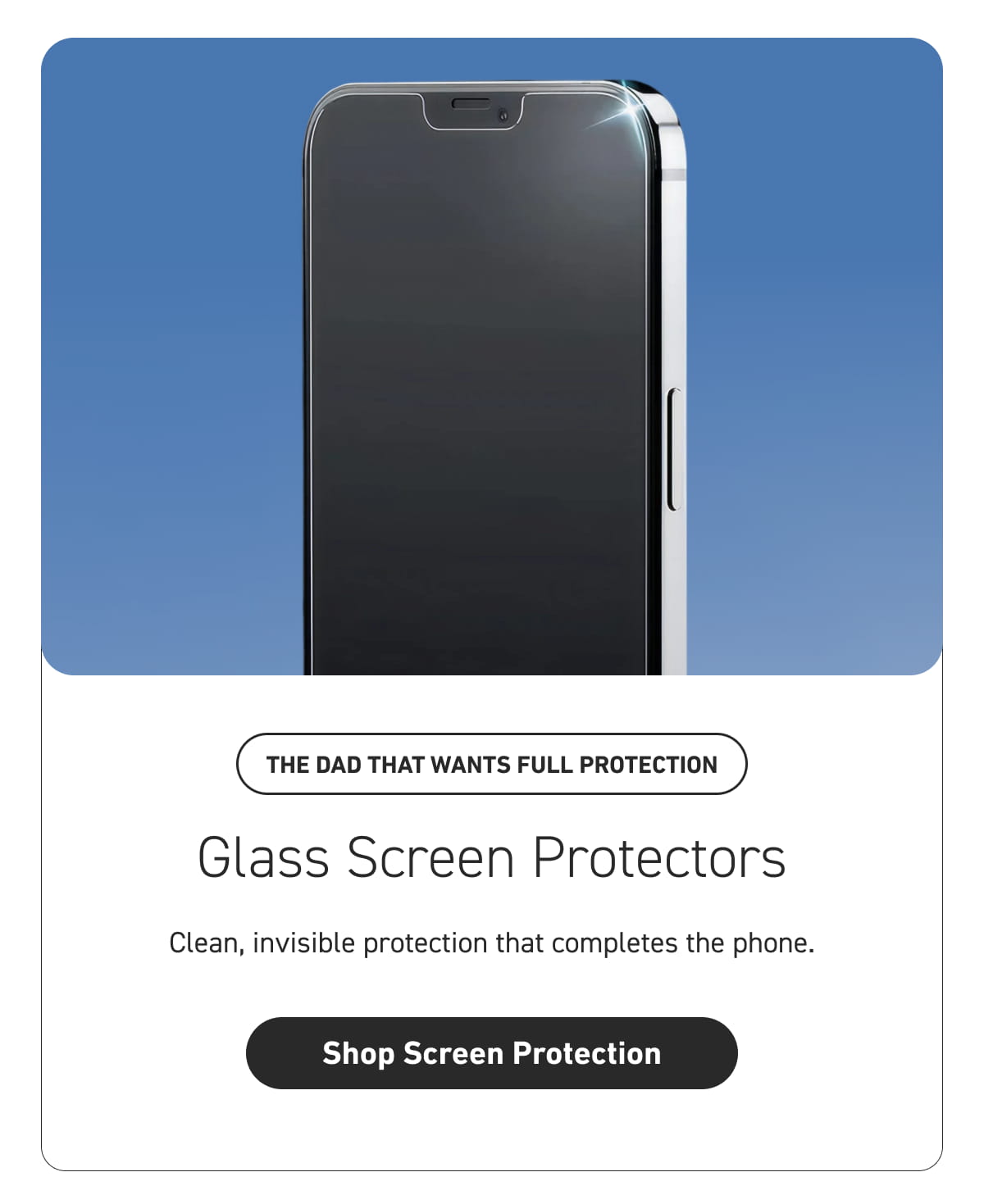 Glass Screen Protectors