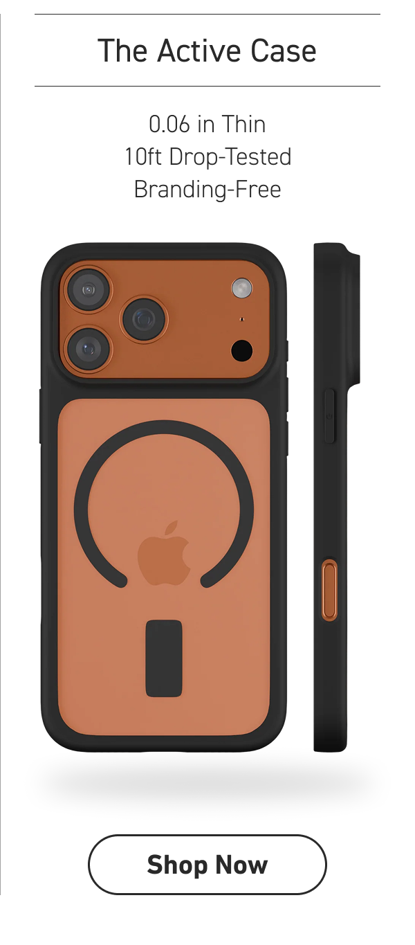 The Active Case