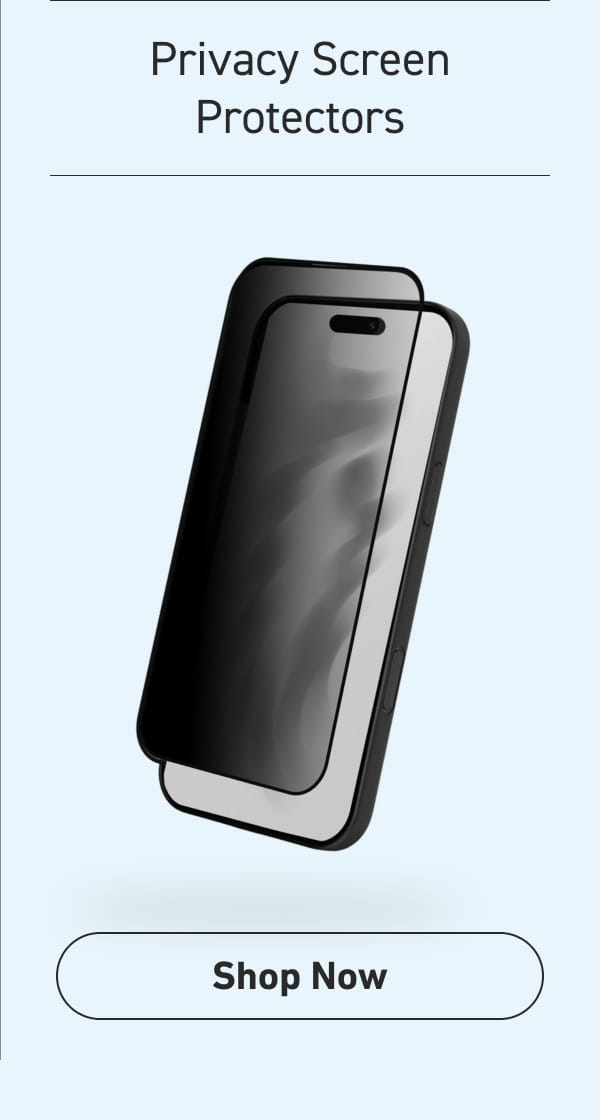 Privacy Screen Protectors