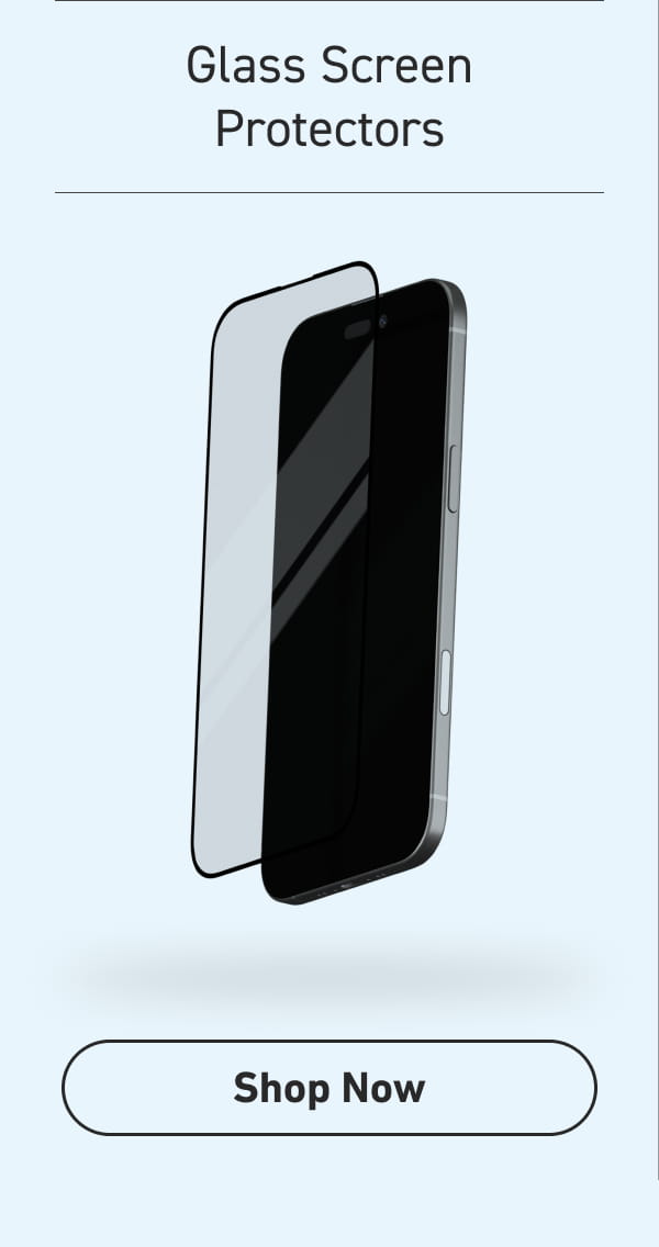 Glass Screen Protectors