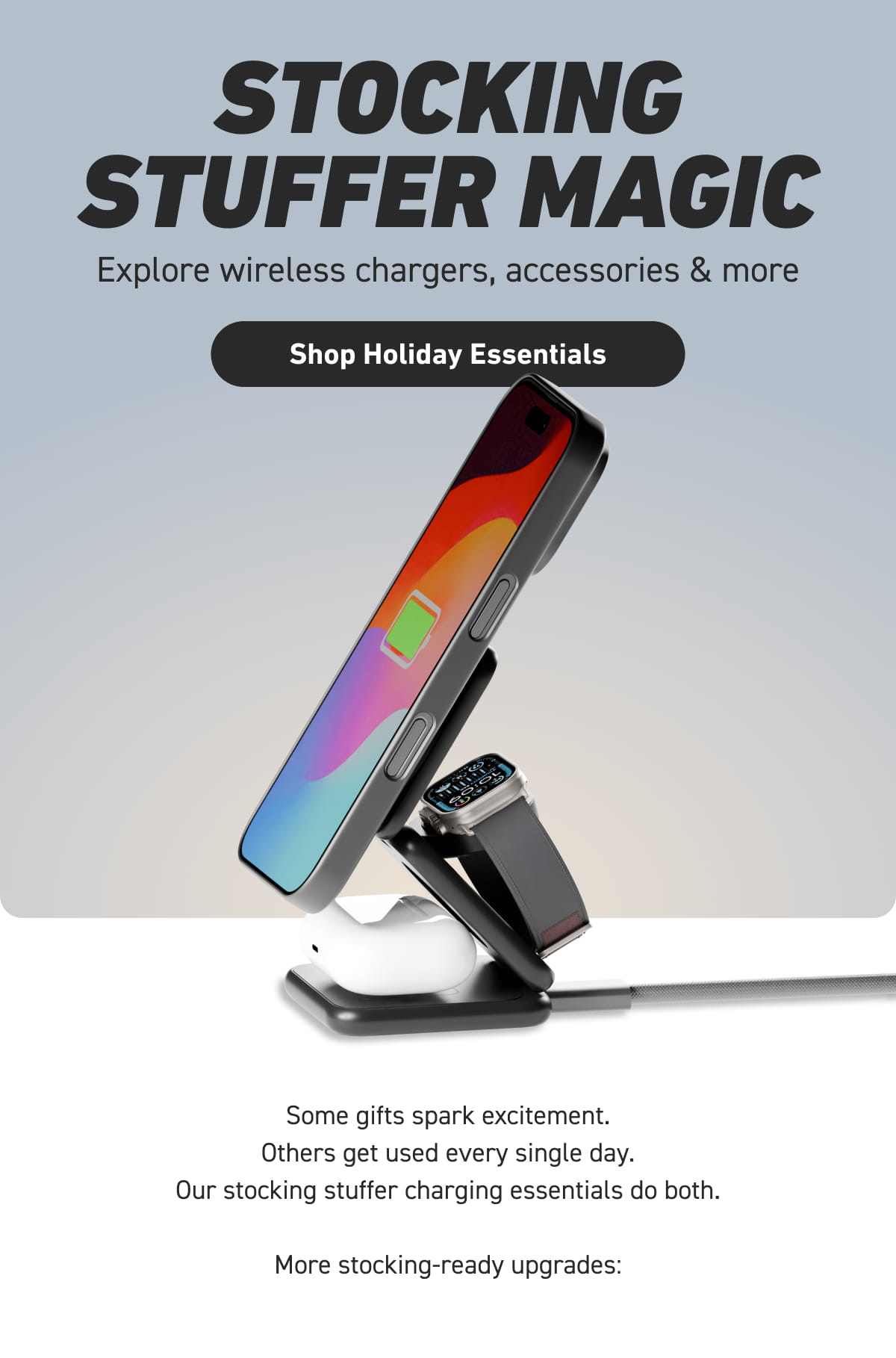 Stocking Stuffer Magic