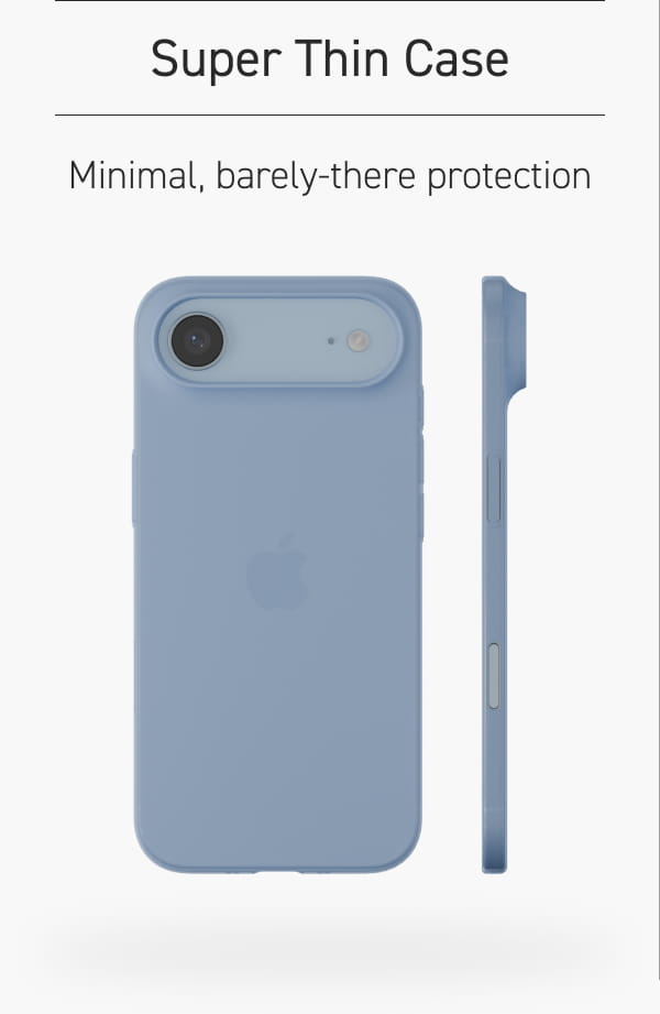 Super Thin Case
