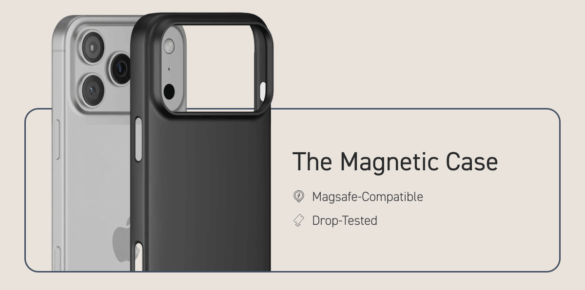 The Magnetic Case