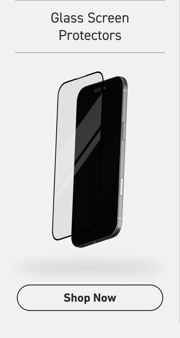 Glass Screen Protectors