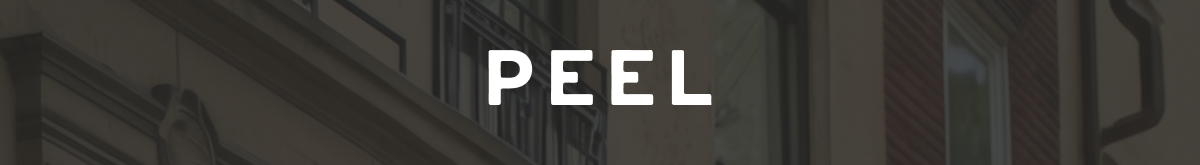Peel