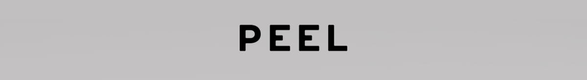 Peel