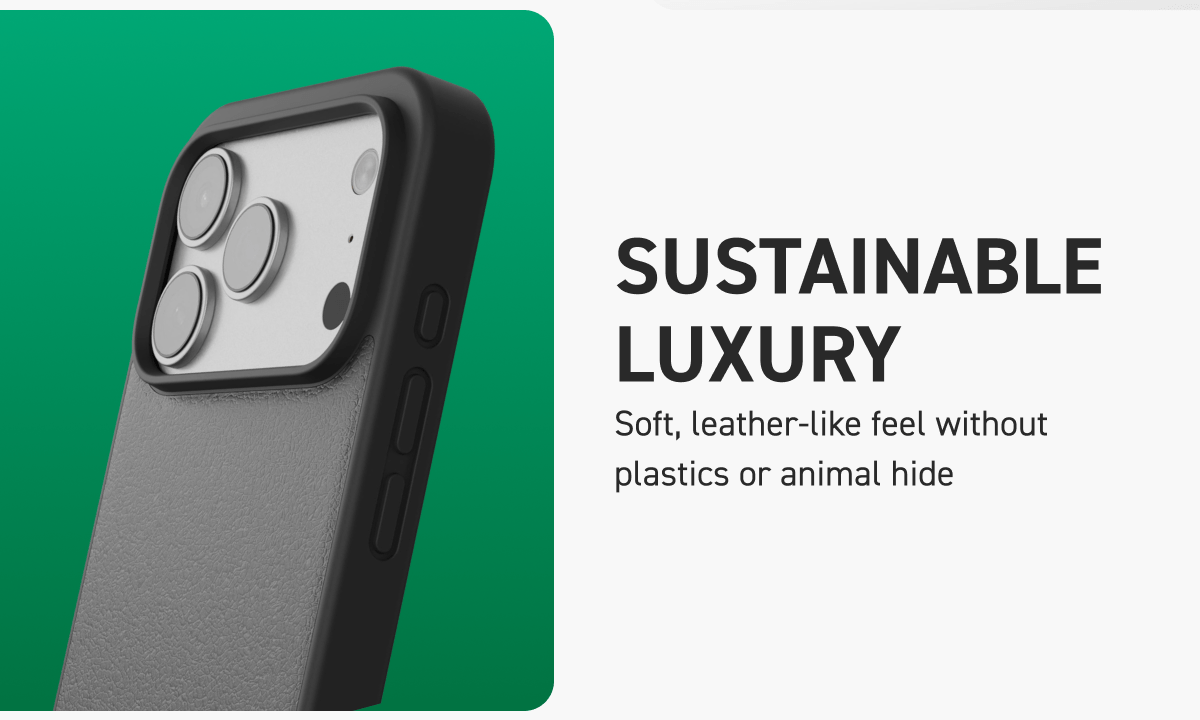 Sustainable Luxury