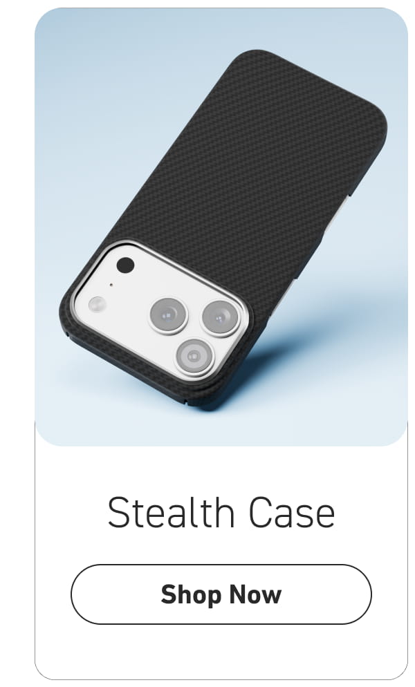 Stealth Case [Click here to Shop Now]