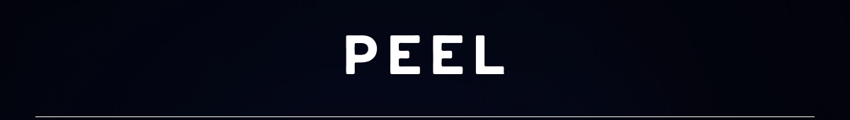 Peel