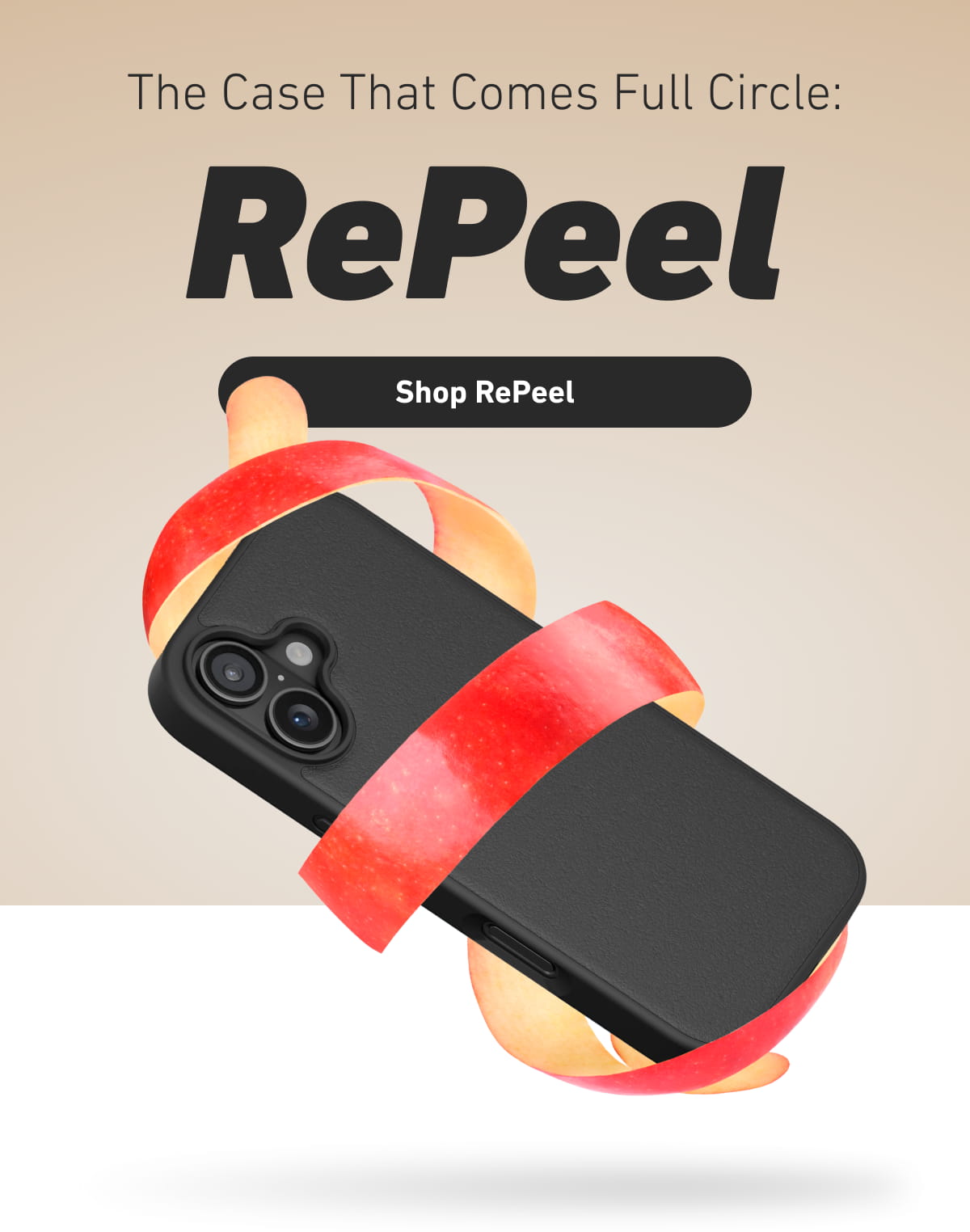 The Case That Comes Full Circle: RePeel