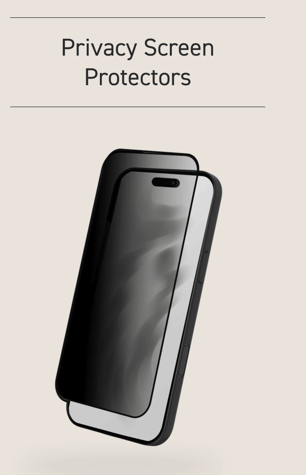 Privacy Screen Protectors