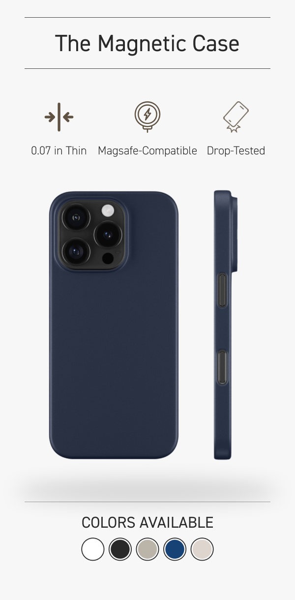 The Magnetic Case