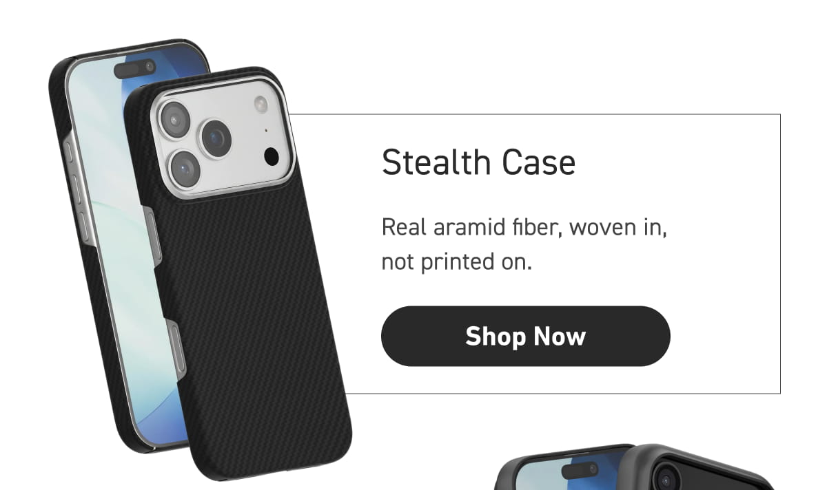 Stealth Case