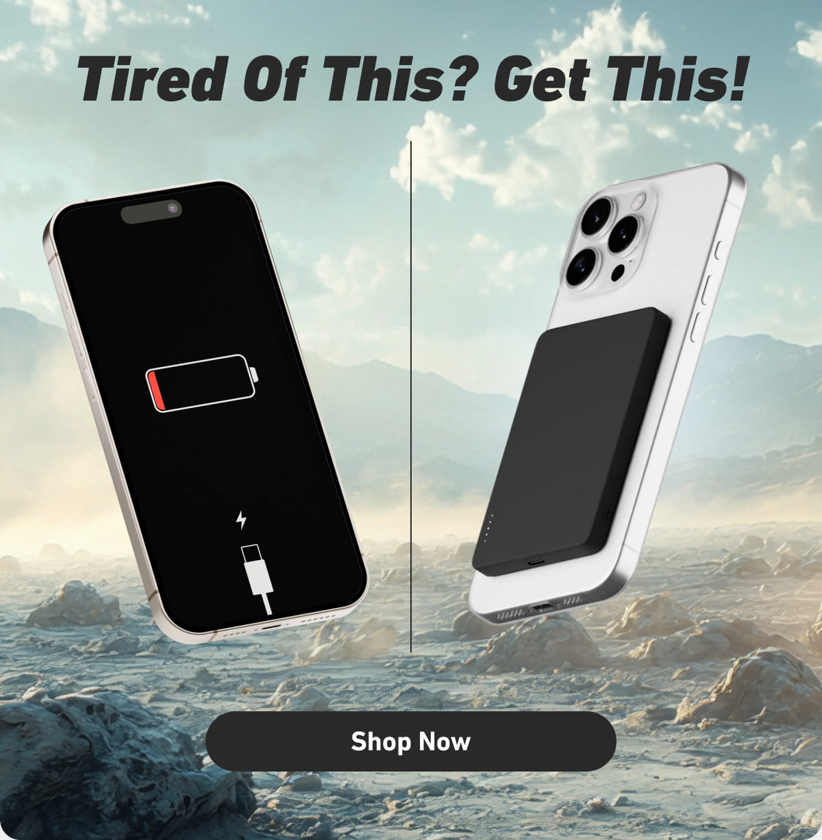 Tired Of This? Get This!