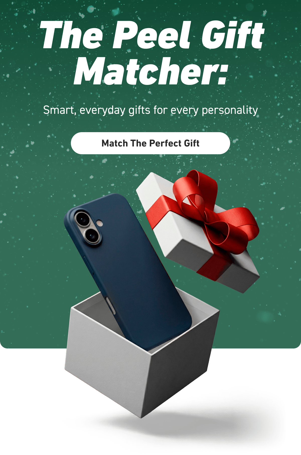 The Peel Gift Matcher