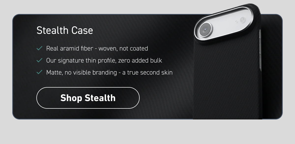 Stealth Case