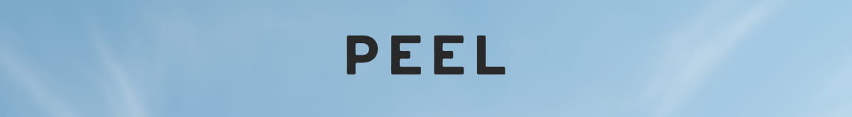 Peel