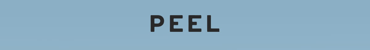 Peel